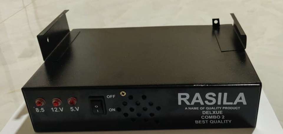 Ps2 Rasila BVG Rasila Combo For Playstation 2 (Connecting ID Hard Drive TO PS2 ...