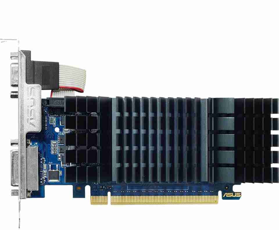 ASUS GeForce GT 730 GDDR5 2 GB NVIDIA Chipset 63 bit 903 MHz Graphics ...