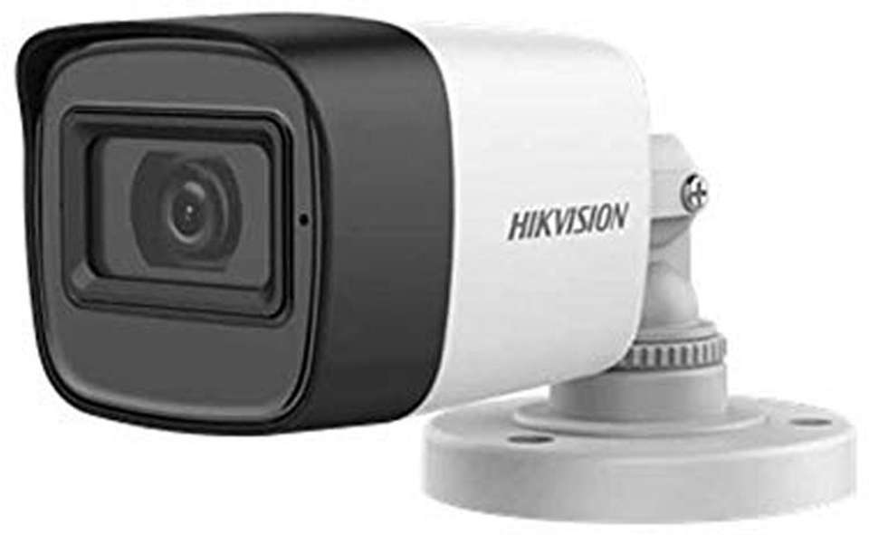 HIKVISION 1080P TURBO HD AUDIO CAMERA,DS-2CE16dOT-ITPFS,COMBO-AU-333 ...