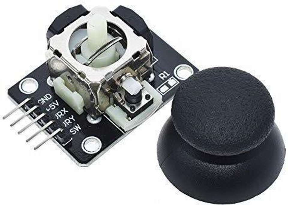 Aktronics Game Joystick Sensor Game Controller Sensor Joystick Breakout ...
