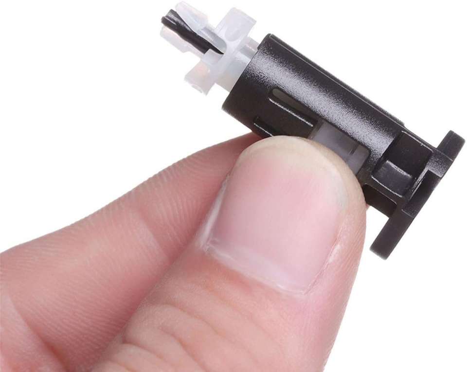SPNCART Mount Pin Mounting Clip Lock for Intel Cooling Fan LGA 775 ...