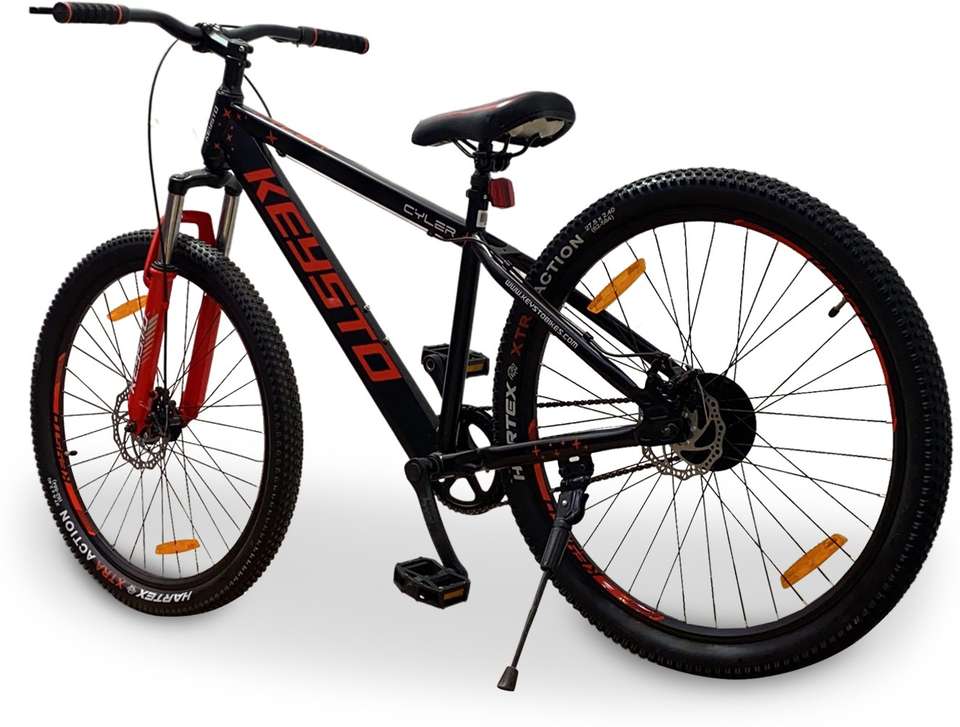 KEYSTO CYLER 27.5' 26 T (inch) Mountain Cycle Price in India - Buy ...