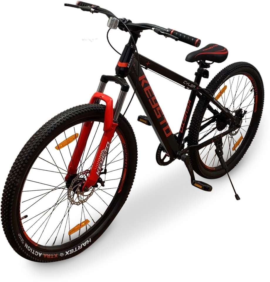 KEYSTO CYLER 27.5' 26 T (inch) Mountain Cycle Price in India - Buy ...