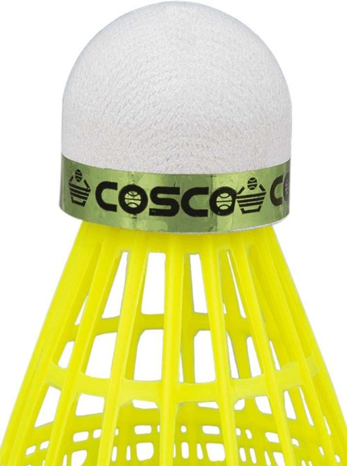 Shuttle Net Price COSCO Shuttle aero 500 Plastic Shuttle - Yellow - Buy COSCO Shuttle ...