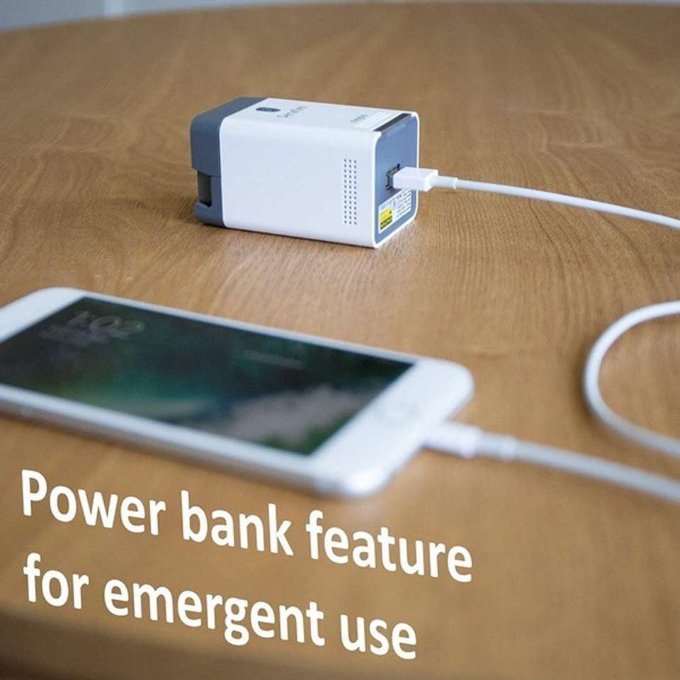 FKU Laser Keyboard Projector, Bluetooth Virtual Computer Projection ...