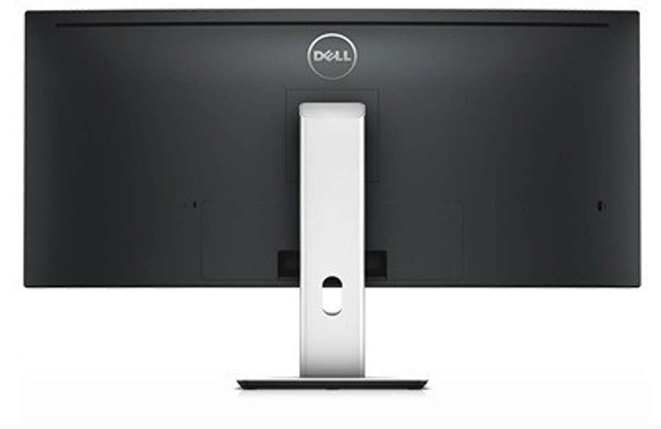 DELL U Series 86.36 cm (34 inch) Full HD LED Backlit IPS Panel Monitor ...