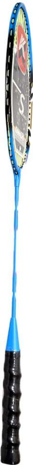 KAMACHI Series Blue, Black Strung Badminton Racquet - Buy KAMACHI ...