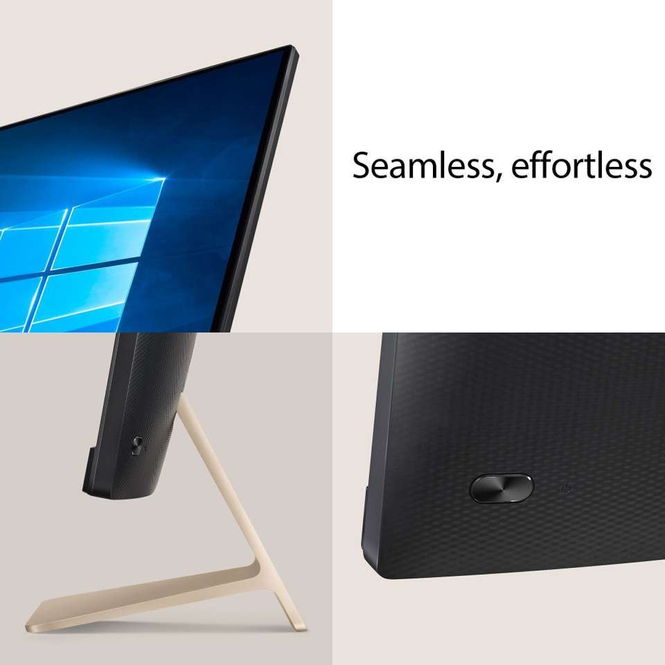 ASUS Vivo AiO V222, All in One Desktop, Intel Pentium Quad Core (8 GB ...