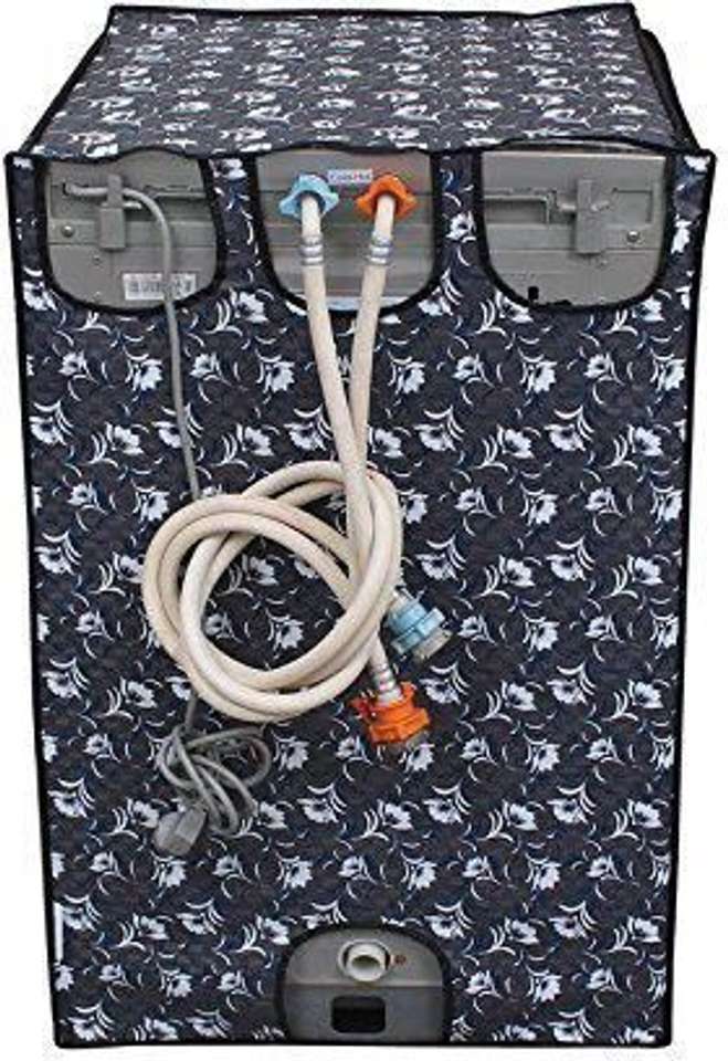 KingMatters Top Loading Washing Machine Cover for 6 to 7.5 kg Price in ...