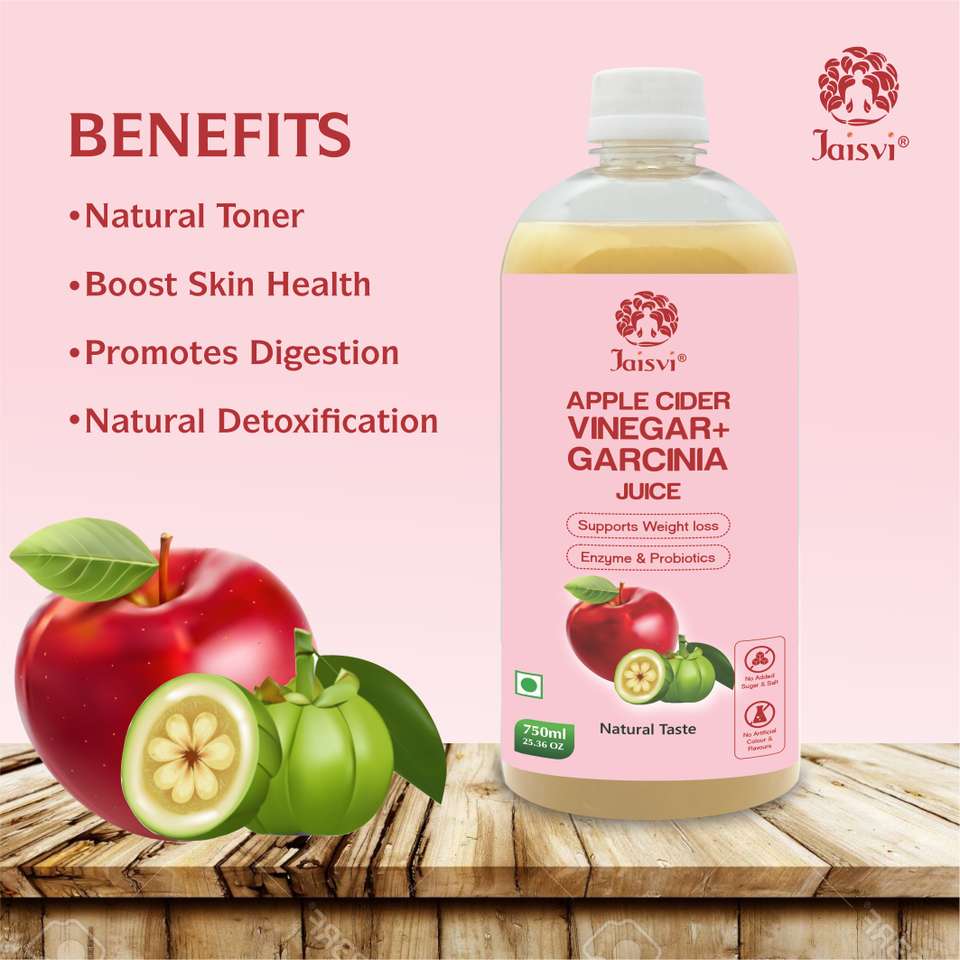 Apple Cider Vinegar Juice Weight Loss