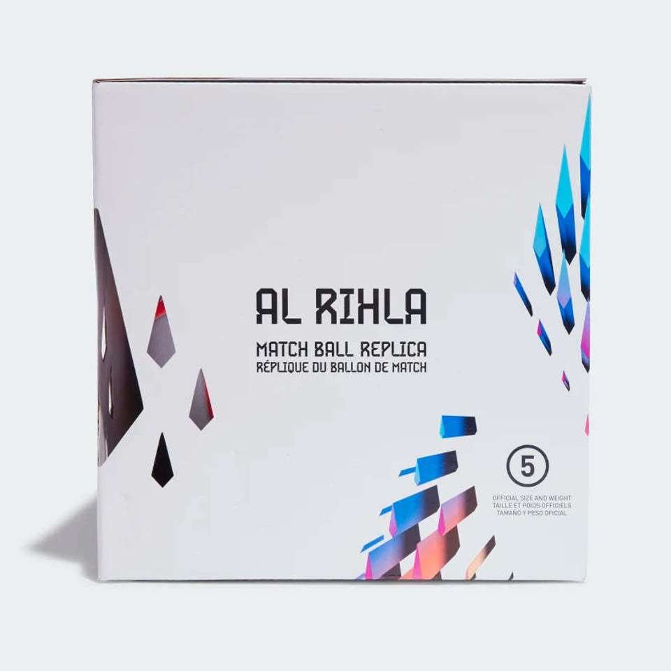 ADIDAS Al Rihla World Cup-2022 Football - Size: 5 - Buy ADIDAS Al Rihla ...