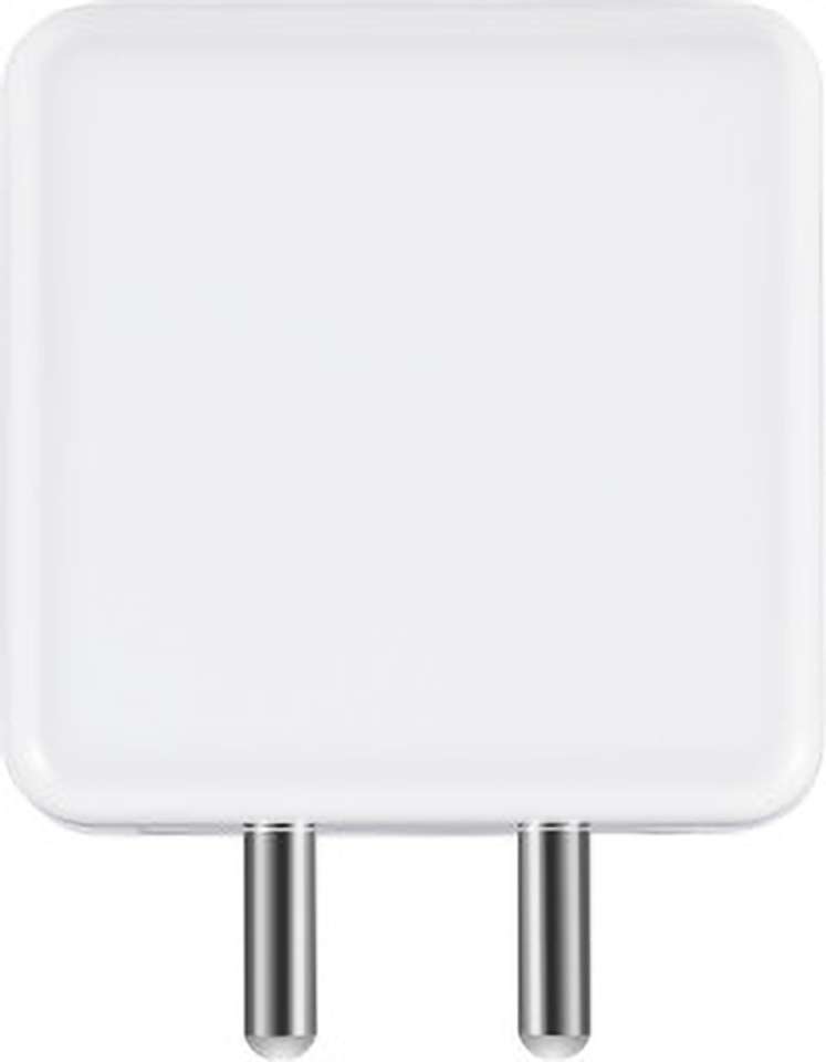 OnePlus 80W 7A White Wall Charger - Image 6