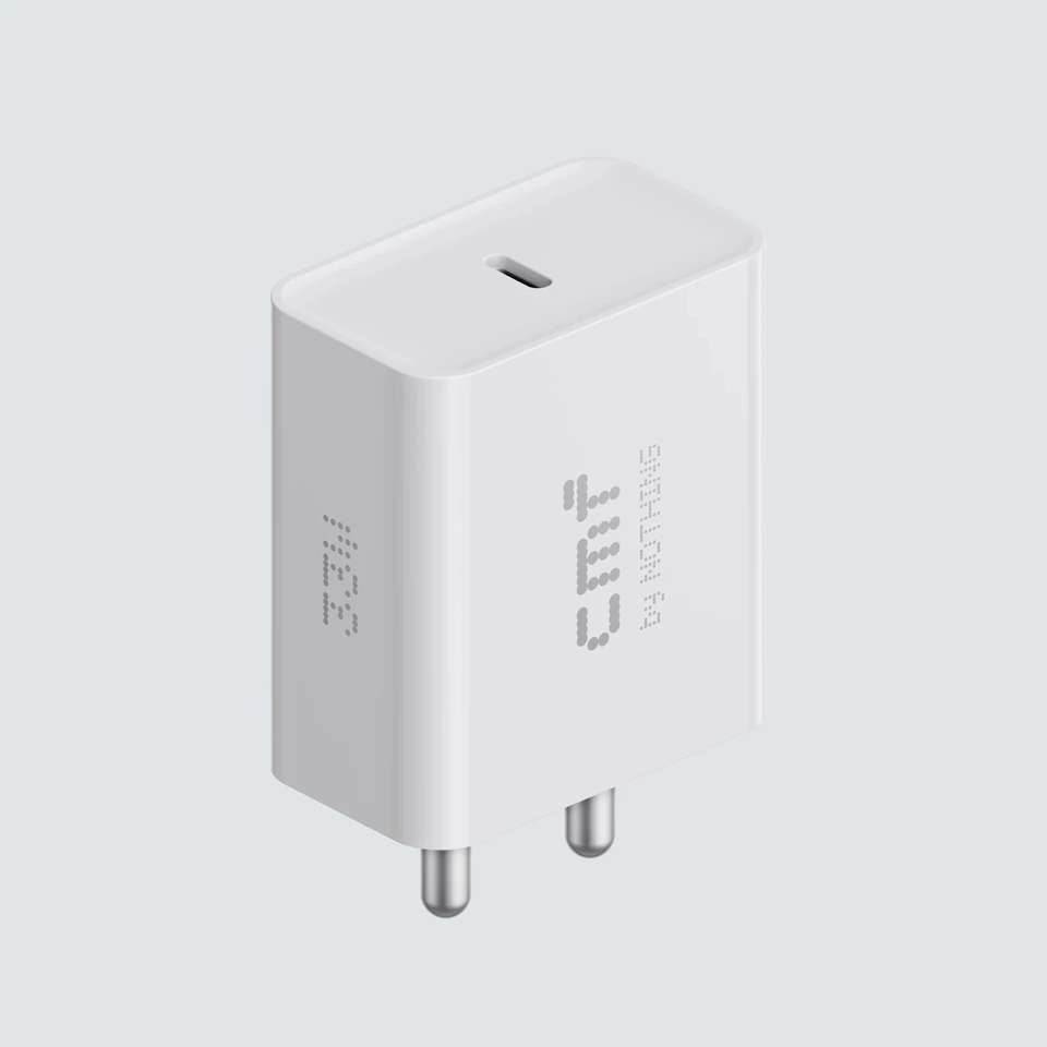 CMF by Nothing 33 W Quick Charge 3 A Wall Charger for Mobile - CMF by ...