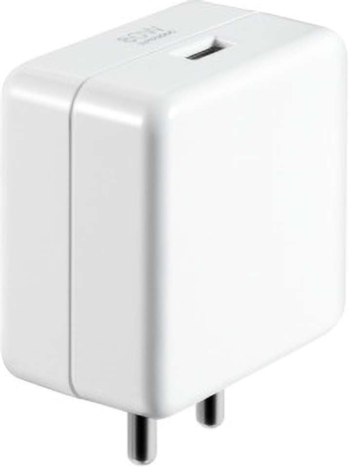 OnePlus 80W 7A White Wall Charger - Image 5