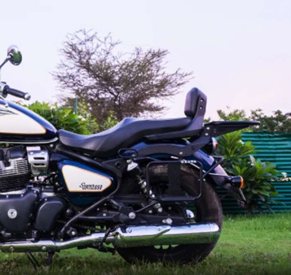 Zana Passenger Backrest Price in India - Buy Zana Passenger Backrest ...