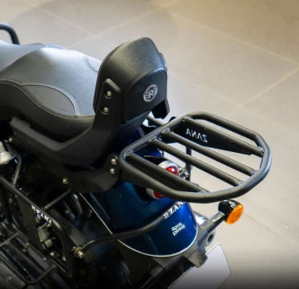 Zana Passenger Backrest Price in India - Buy Zana Passenger Backrest ...