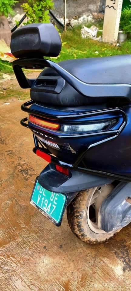 RATANA Ather Ritza Crash Guard | Full Accessories Combo of Crash Guard ...