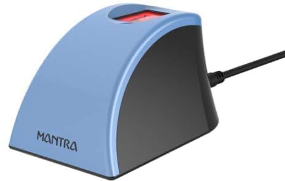 MANTRA MFS110 L1 Scanner Device 3 Year Warranty +5 Year Rd Service ...