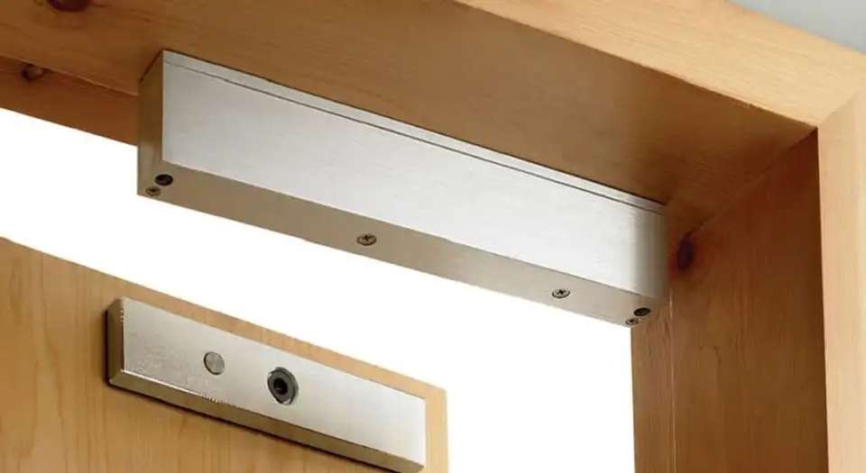 eSSL EM Lock 600 LBS Door Locks Price in India - Buy eSSL EM Lock 600 ...