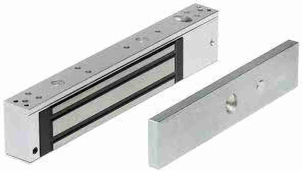 eSSL EM Lock 600 LBS Door Locks Price in India - Buy eSSL EM Lock 600 ...