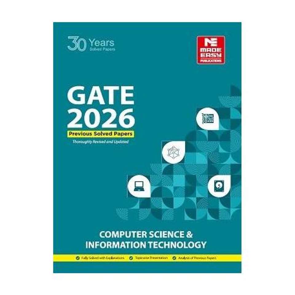 Gate 2026 : Computer Science & it: Buy Gate 2026 : Computer Science ...