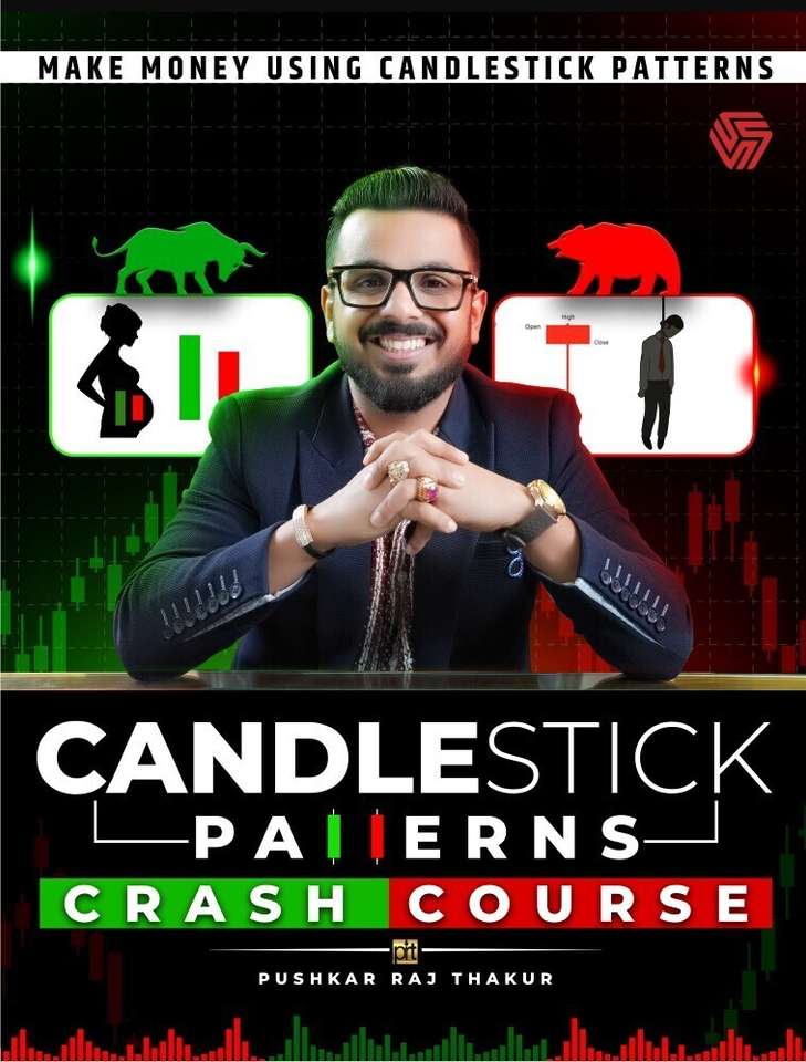 Candle Stick Stock Market: Buy Candle Stick Stock Market by Thakur ...