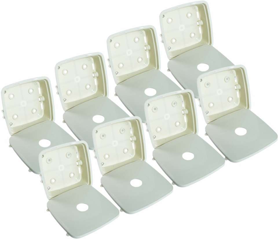 Nuejen CCTV Camera Junction Box 5*5 Camera Housing Price in India - Buy ...