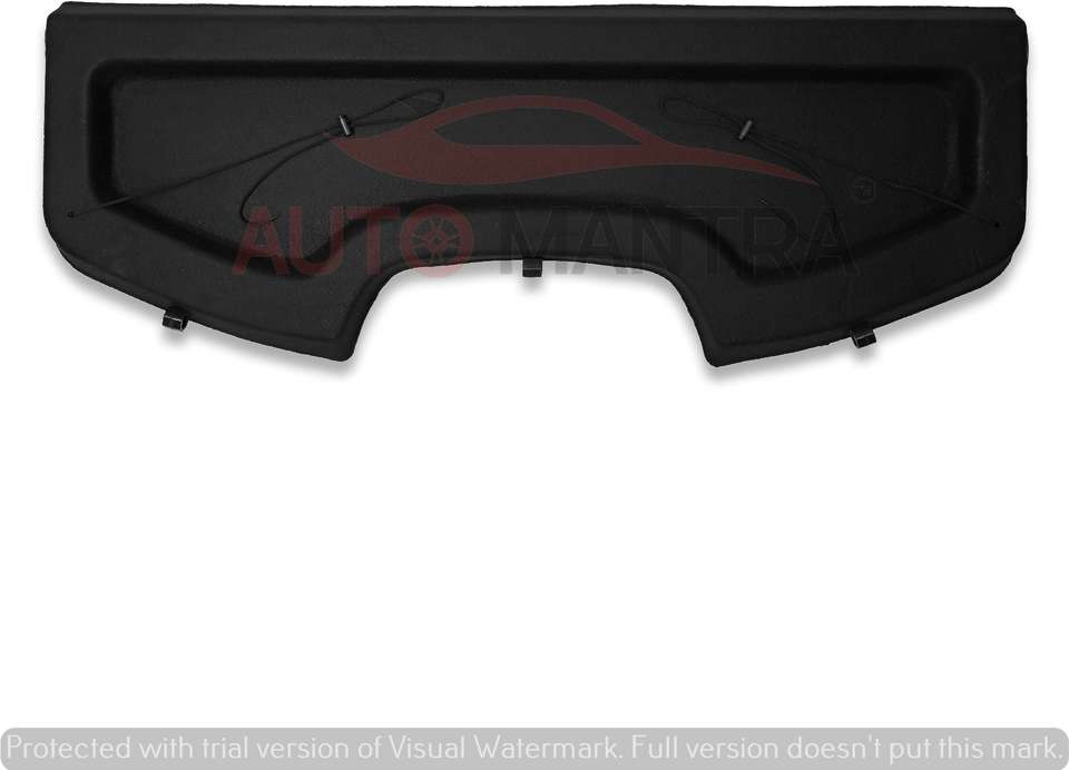 AUTOMANTRA Car Parcel Tray Tata Punch Diggy Car Battery Tray Price in ...