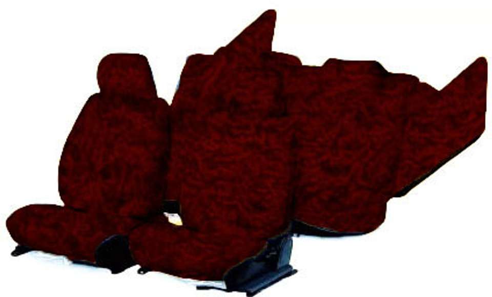 Seating Preference Crokrok Fabric Car Seat Cover For Mahindra Marazzo Price in India - Buy ...