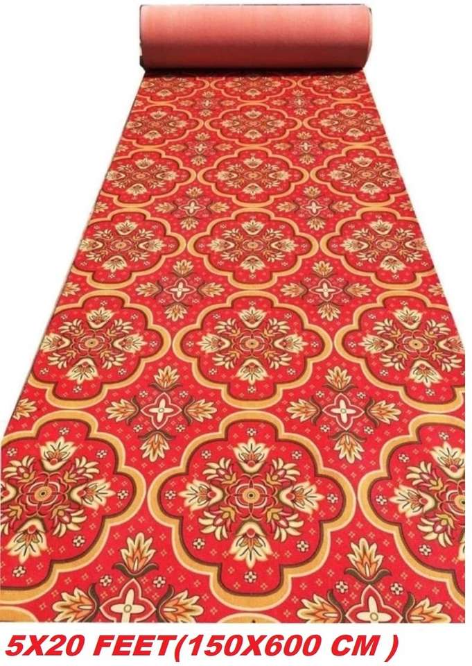 AfCarpets 9.9 ft X 4.9 ft Synthetic Carpet - Buy AfCarpets 9.9 ft X 4.9 ...