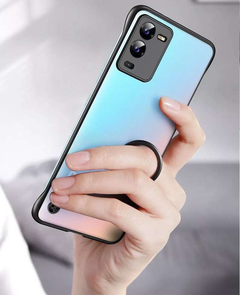 REALCASE Back Cover for Vivo V25 Pro 5G - REALCASE : Flipkart.com