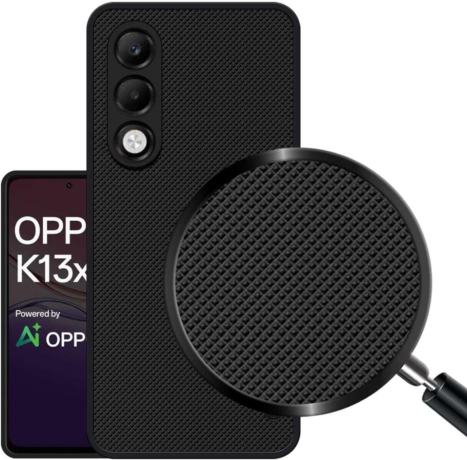 Casekart Back Cover for Oppo K13x 5G - Casekart : Flipkart.com