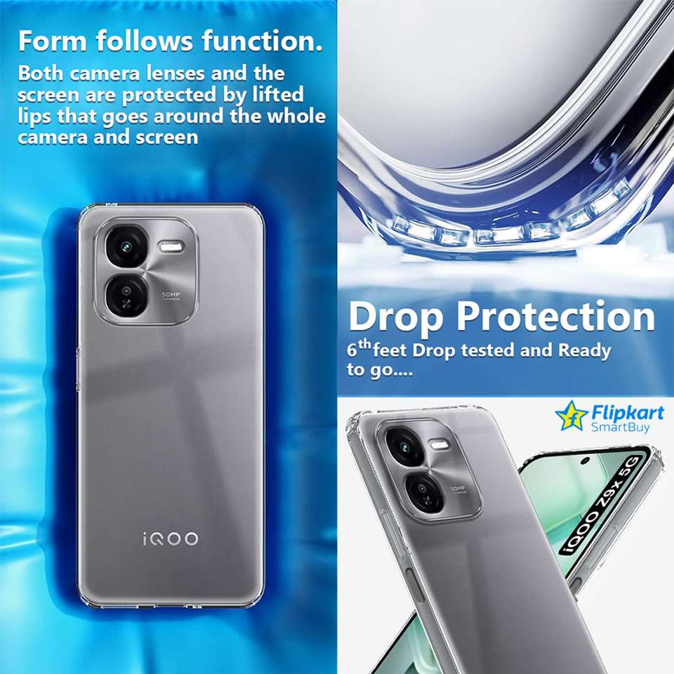 Flipkart SmartBuy for iQOO Z9x 5G - Flipkart SmartBuy : Flipkart.com