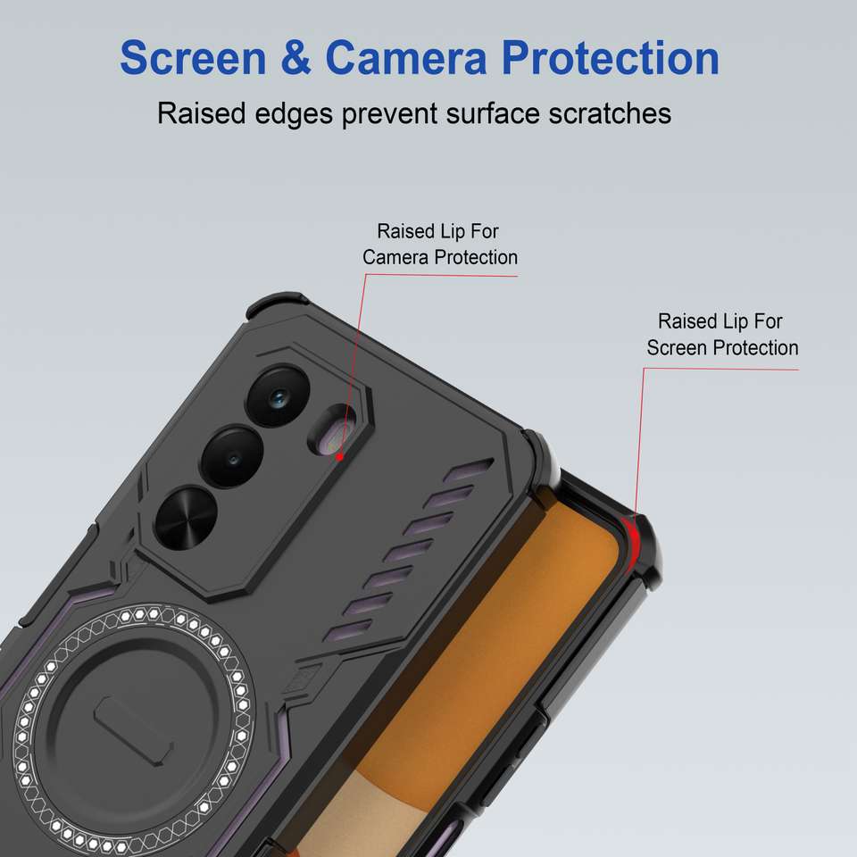 Zapcase Back Cover for OnePlus Nord CE6 Lite 5G - Zapcase : Flipkart.com
