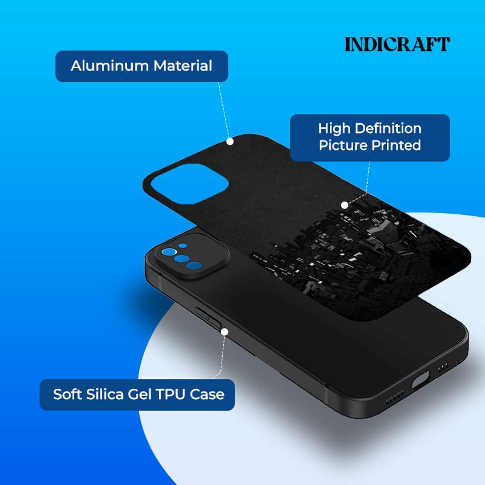 INDICRAFT Back Cover for Google Pixel 10A 5G (BOY, ANIME, CARTOON, CUTE ...