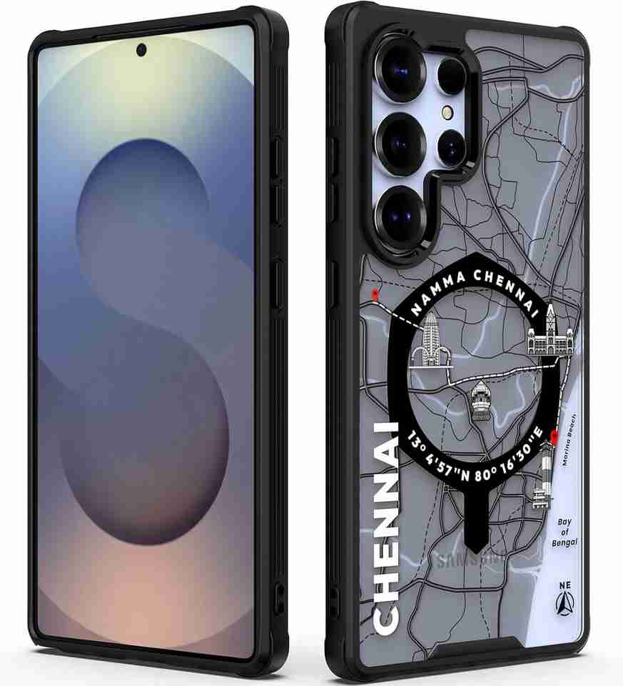 Kapaver Back Cover for Samsung Galaxy S25 Ultra - Kapaver : Flipkart.com