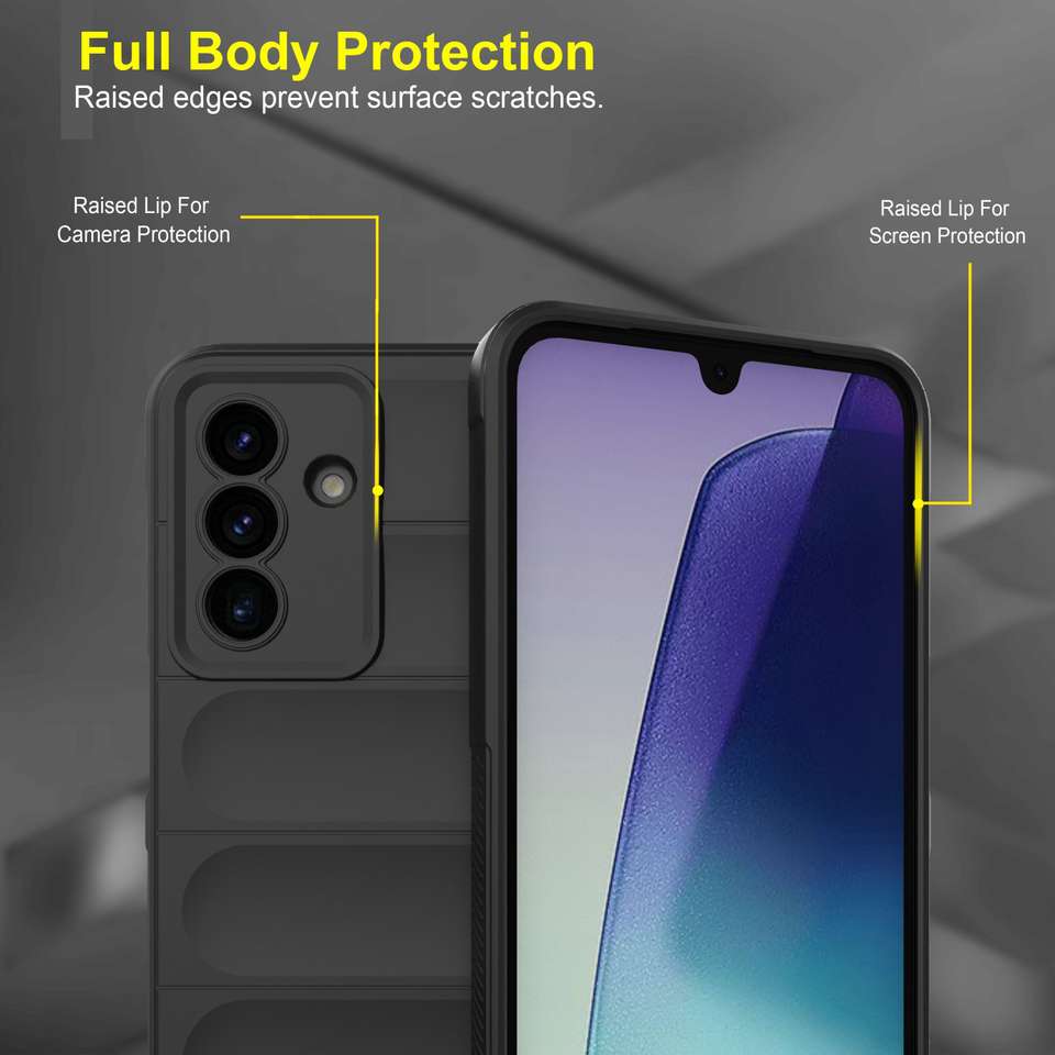 Zapcase Back Cover for SAMSUNG GALAXY A17 - Zapcase : Flipkart.com