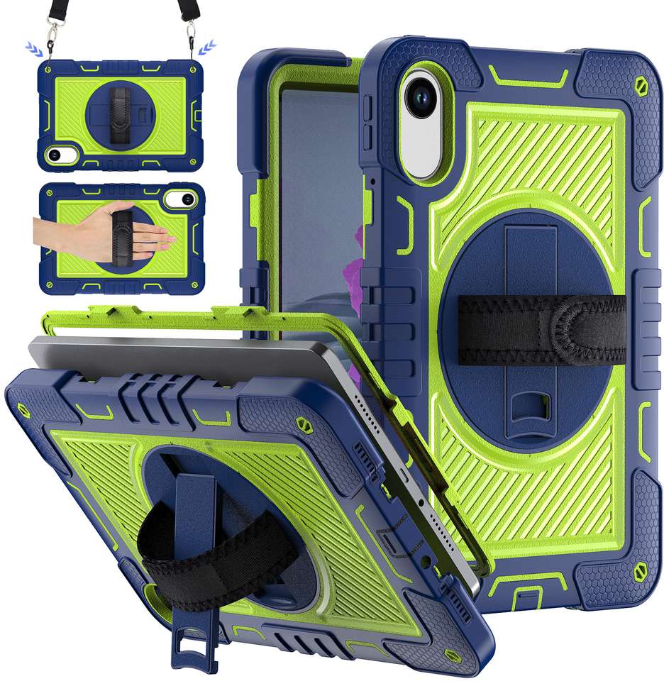 Proelite Front & Back Case for Redmi Pad 2 11 inch Case, Rugged 3Layer ...