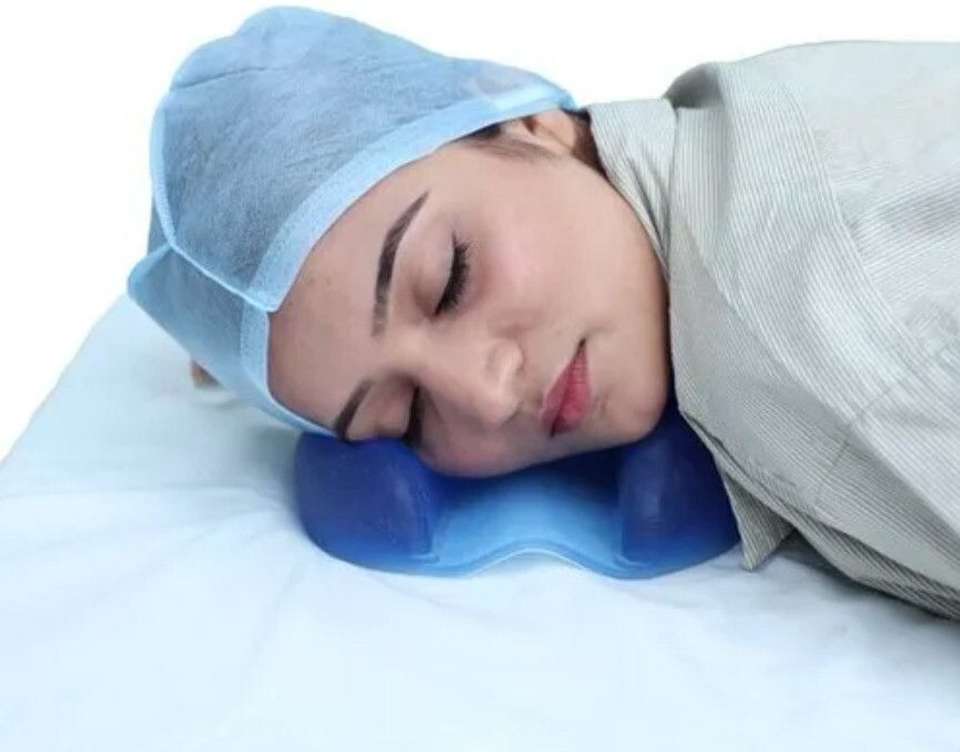 Bos Medicare Surgical ot open head ring S-large Cervical Traction Kit ...