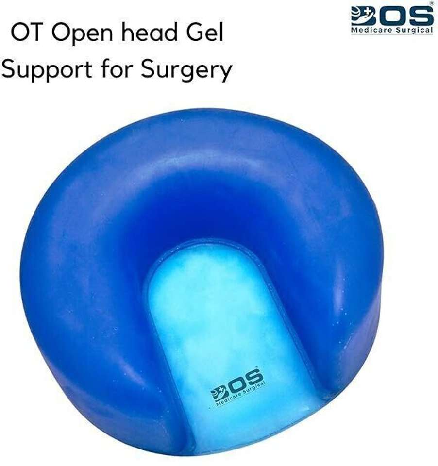 Bos Medicare Surgical ot open head ring S-large Cervical Traction Kit ...