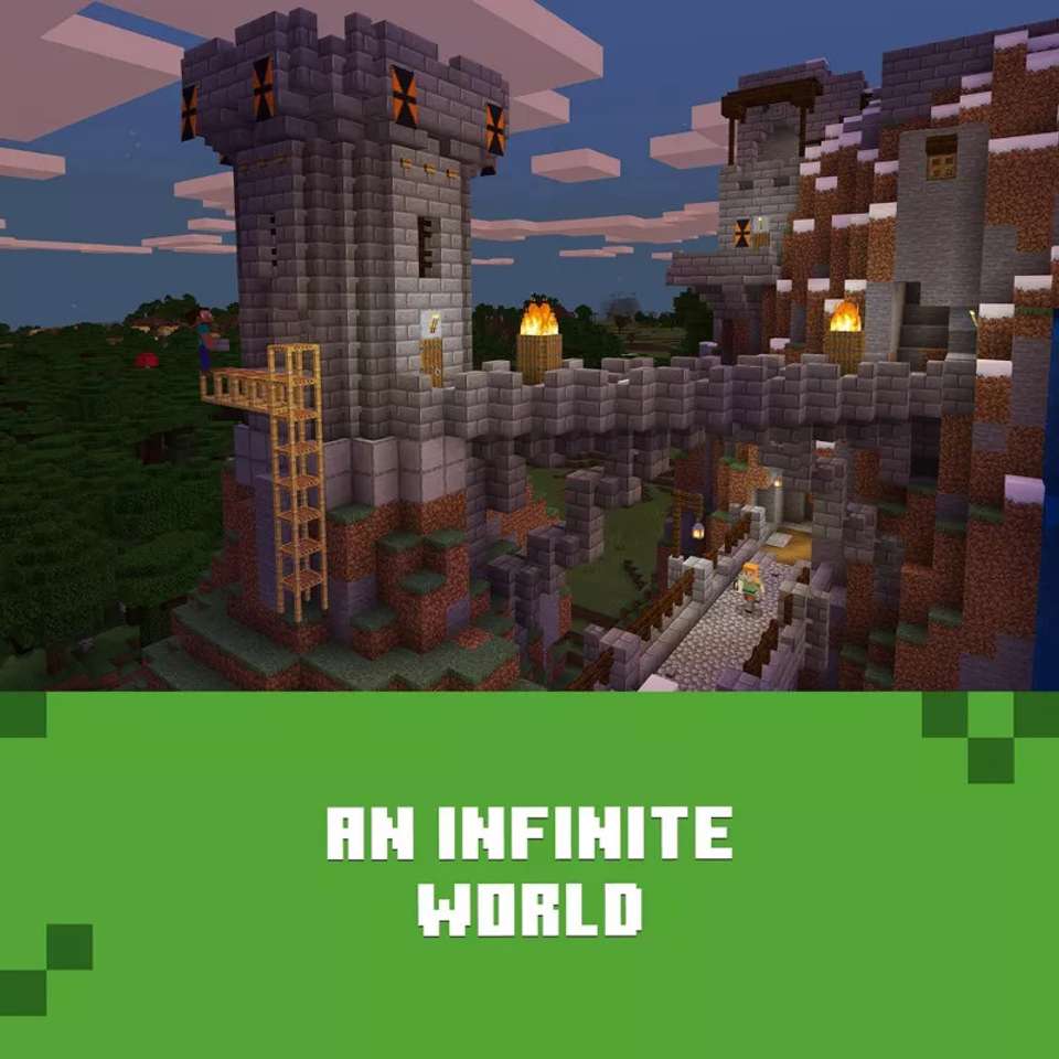 Minecraft java and bedrock STANDARD KEY Price in India - Buy Minecraft ...
