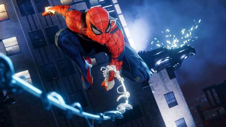 Marvel’s Spider-Man Remastered Remastered Edition Price in India - Buy ...