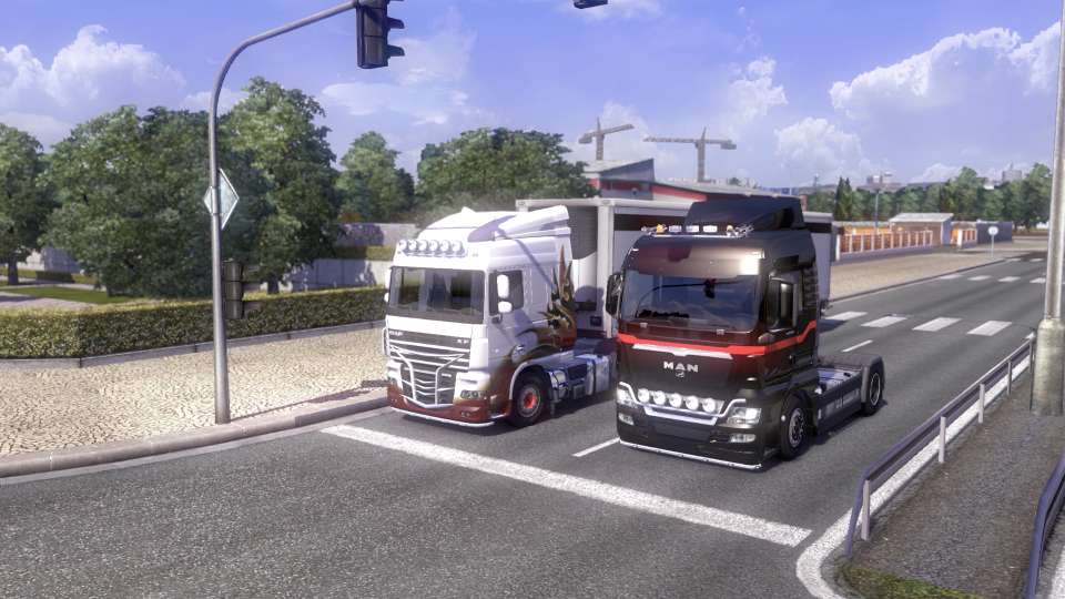 Euro Truck Simulator 2 Epic Edition Price in India - Buy Euro Truck ...