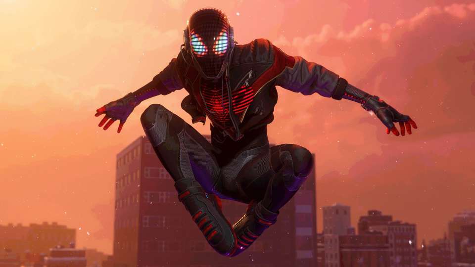 Marvel’s Spider-Man Remastered Remastered Edition Price in India - Buy ...