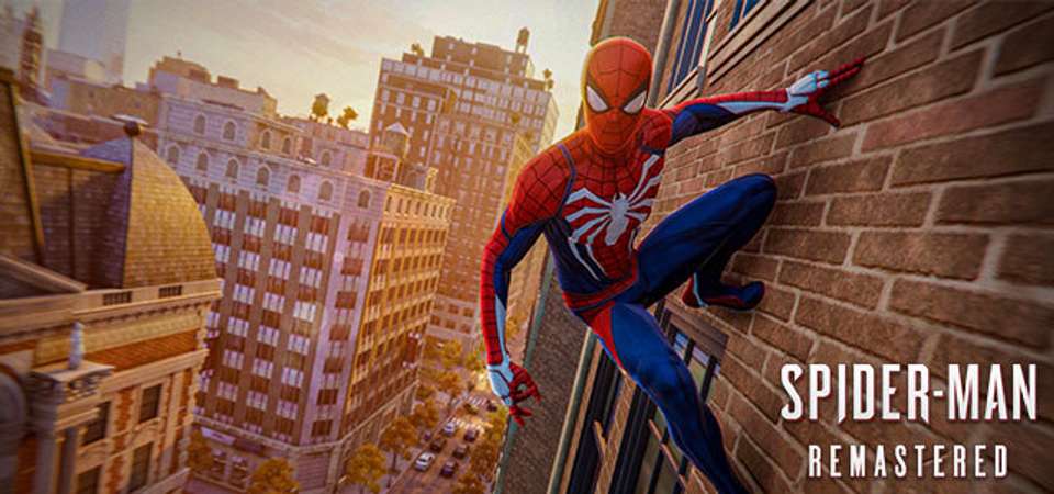Marvel’s Spider-Man Remastered Remastered Edition Price in India - Buy ...