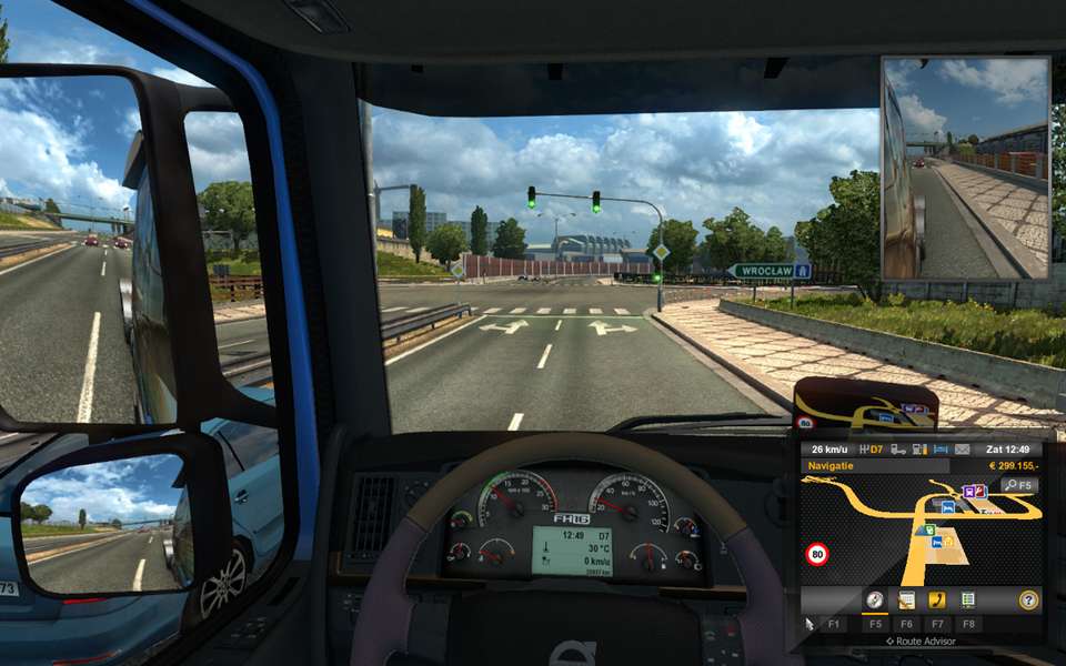 Euro Truck Simulator 2 Epic Edition Price in India - Buy Euro Truck ...
