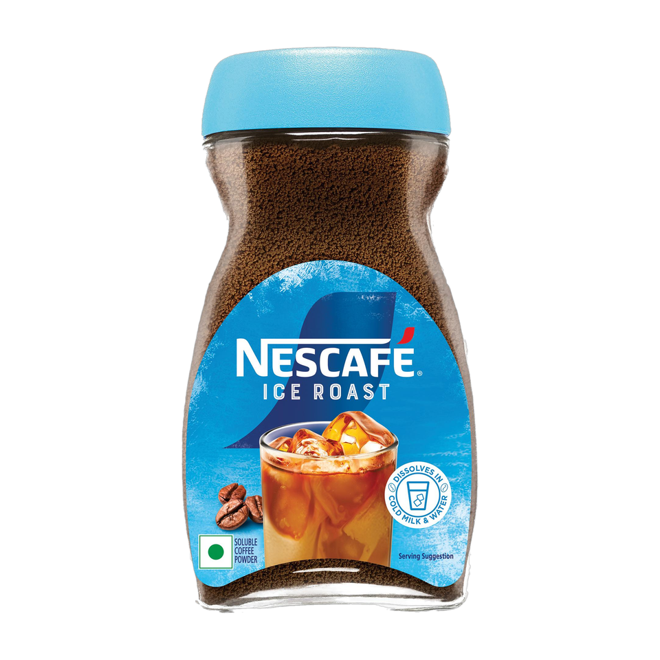 Nescafe Ice Roast Instant Coffee 90g - Image 7