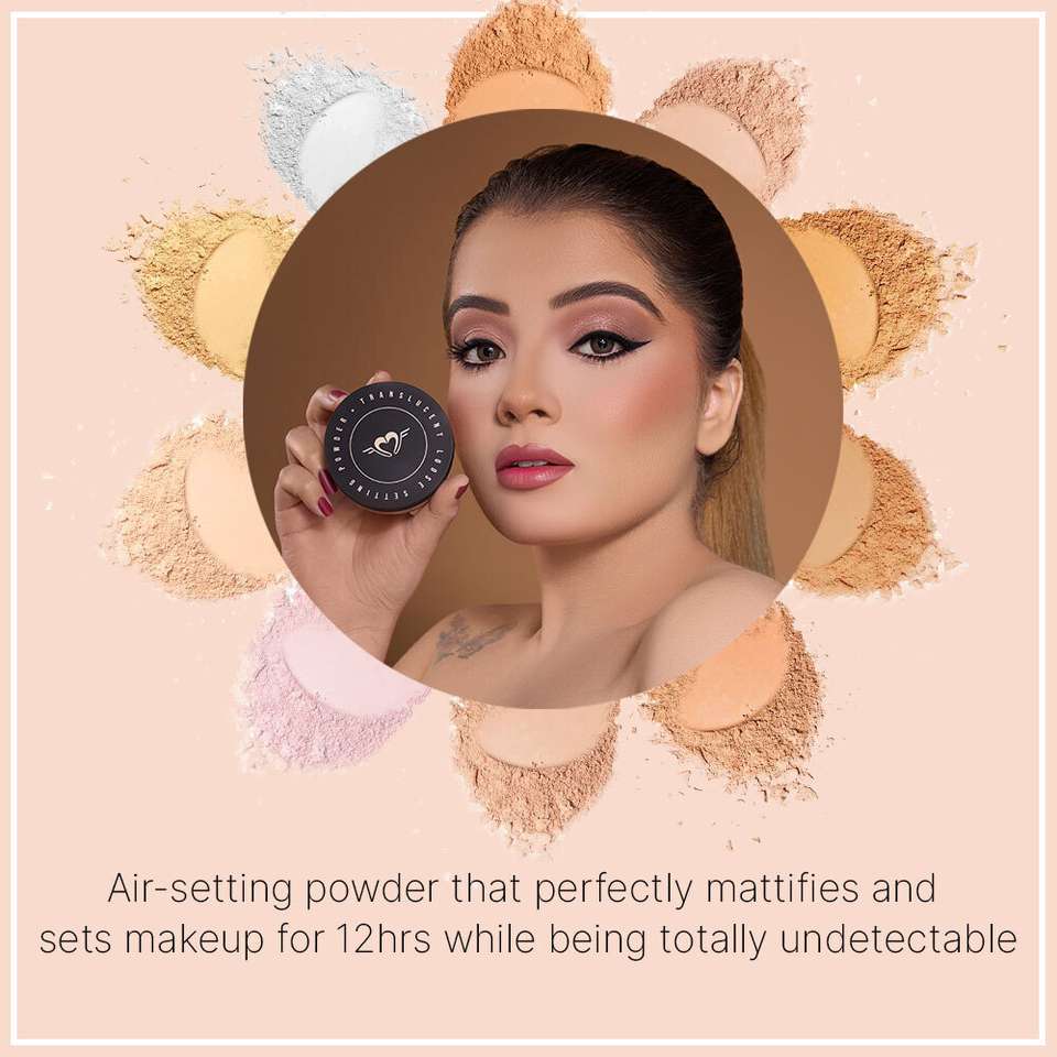 Daily Life Forever52 Loose Setting Powder Compact - Price in India, Buy ...