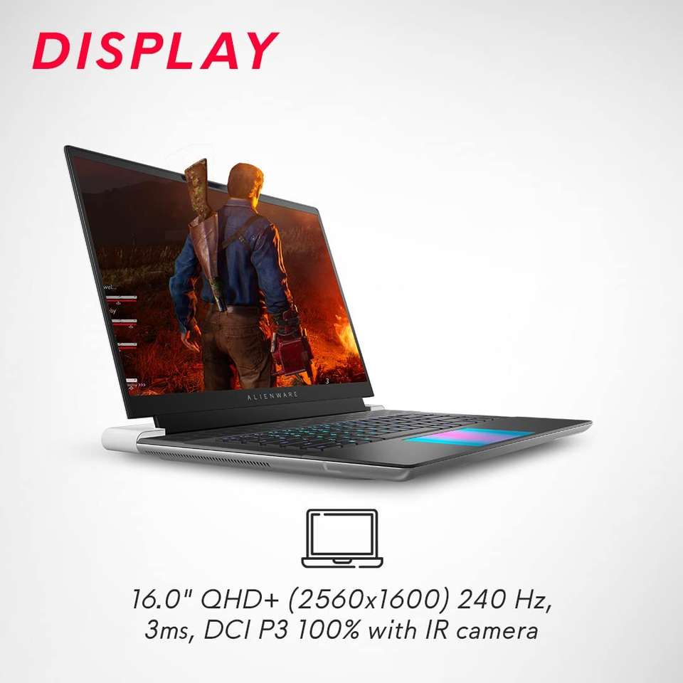 DELL Intel Core i9 13th Gen 13900HK - (32 GB/1 TB SSD/Windows 11 Home ...