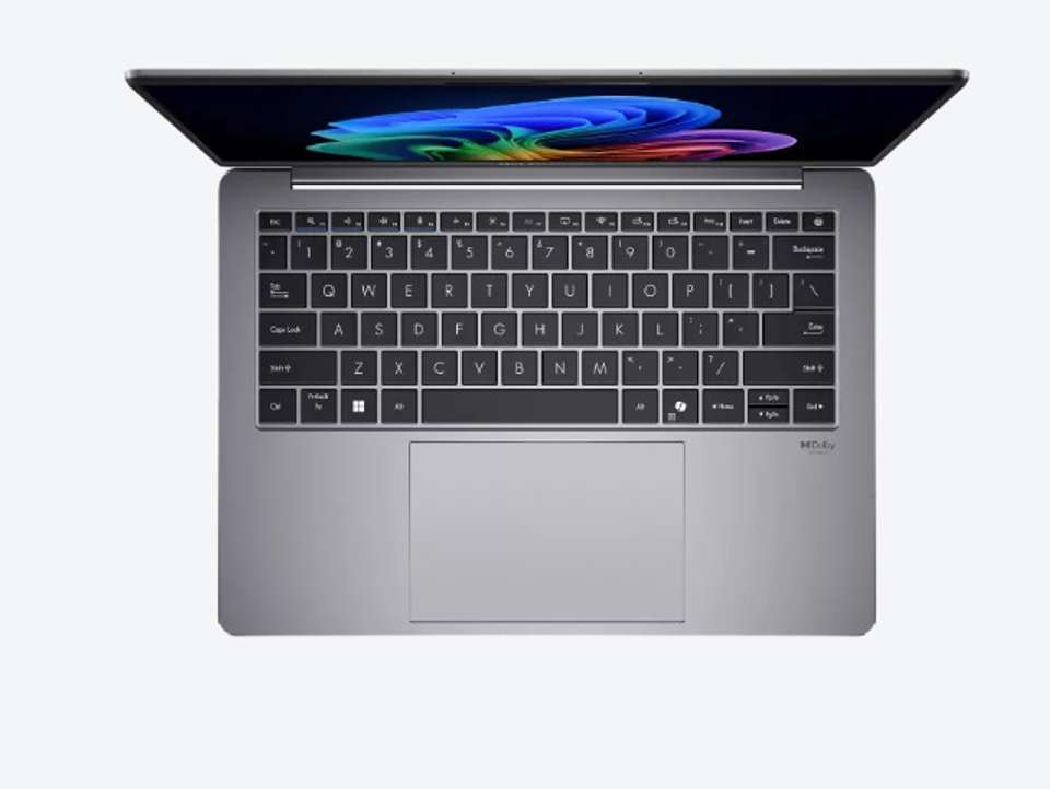 ASUS ExpertBook P5 with Full Metal AI PC with 1 Yr ADP Intel Core Ultra ...